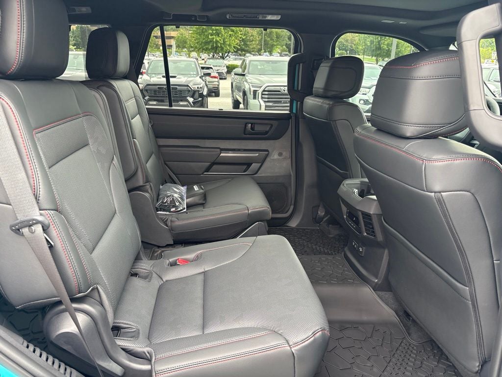 2026 Toyota Sequoia TRD Pro