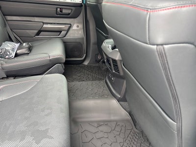 2026 Toyota Sequoia TRD Pro