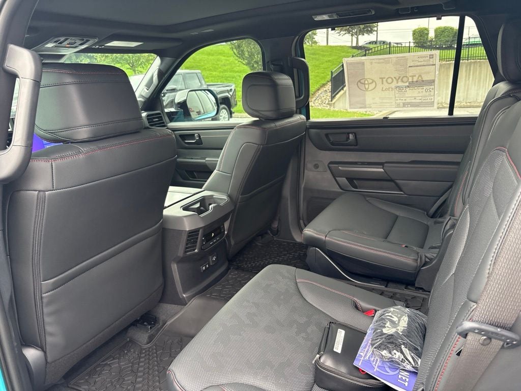 2026 Toyota Sequoia TRD Pro