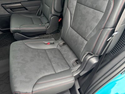2026 Toyota Sequoia TRD Pro