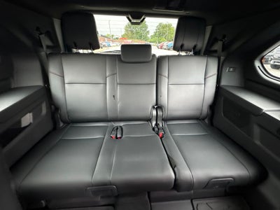 2026 Toyota Sequoia TRD Pro