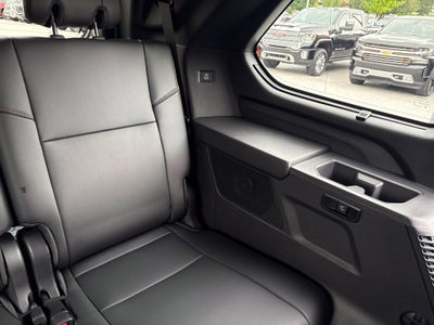 2026 Toyota Sequoia TRD Pro