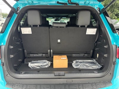 2026 Toyota Sequoia TRD Pro