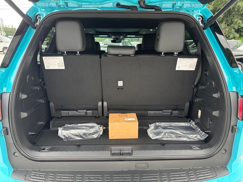 2026 Toyota Sequoia TRD Pro