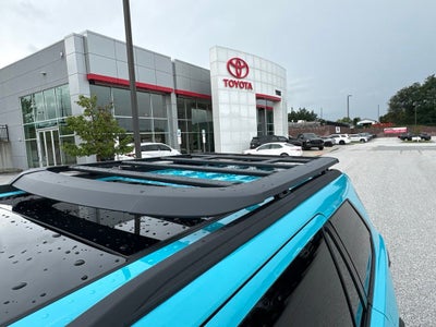 2026 Toyota Sequoia TRD Pro