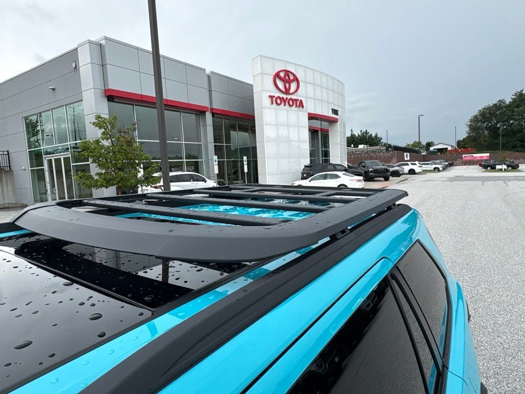 2026 Toyota Sequoia TRD Pro