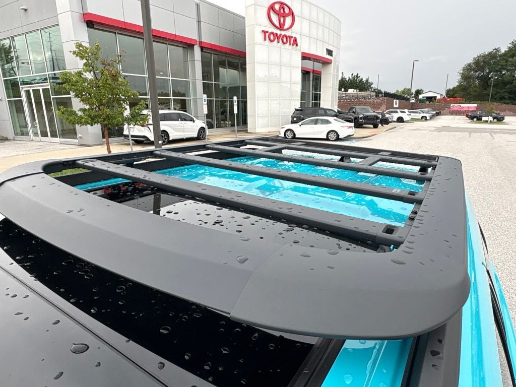 2026 Toyota Sequoia TRD Pro