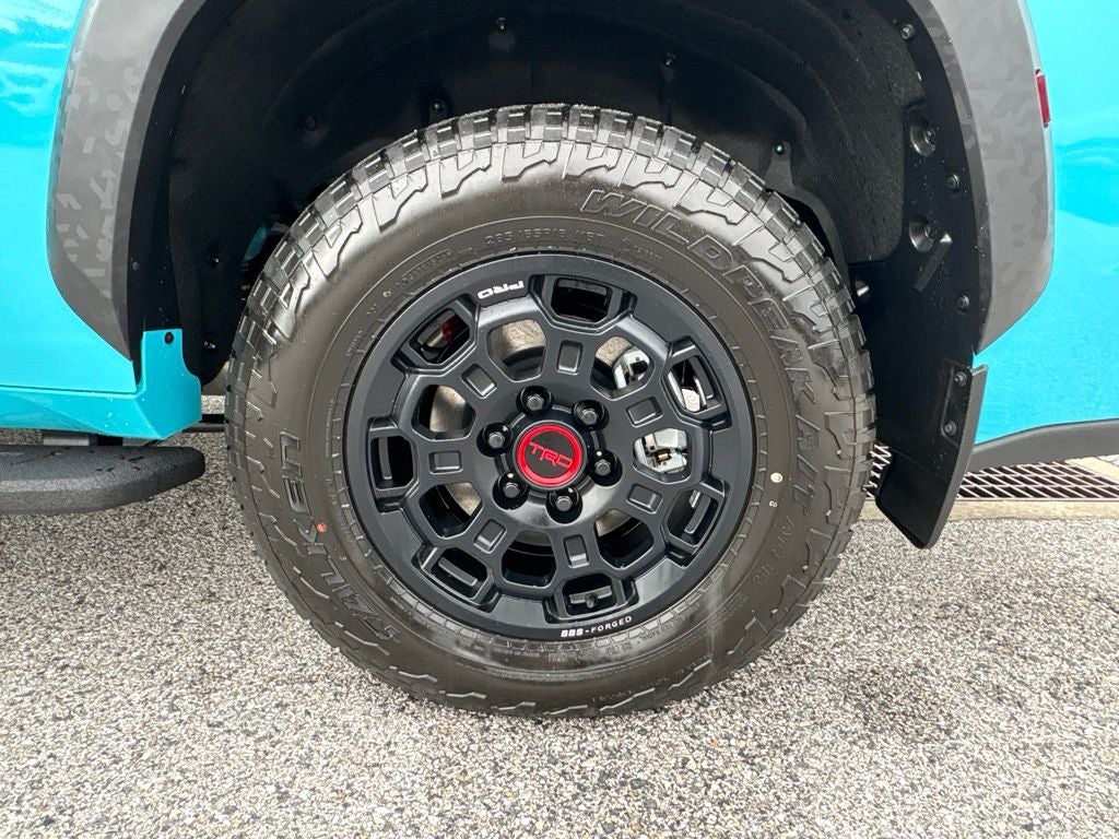 2026 Toyota Sequoia TRD Pro