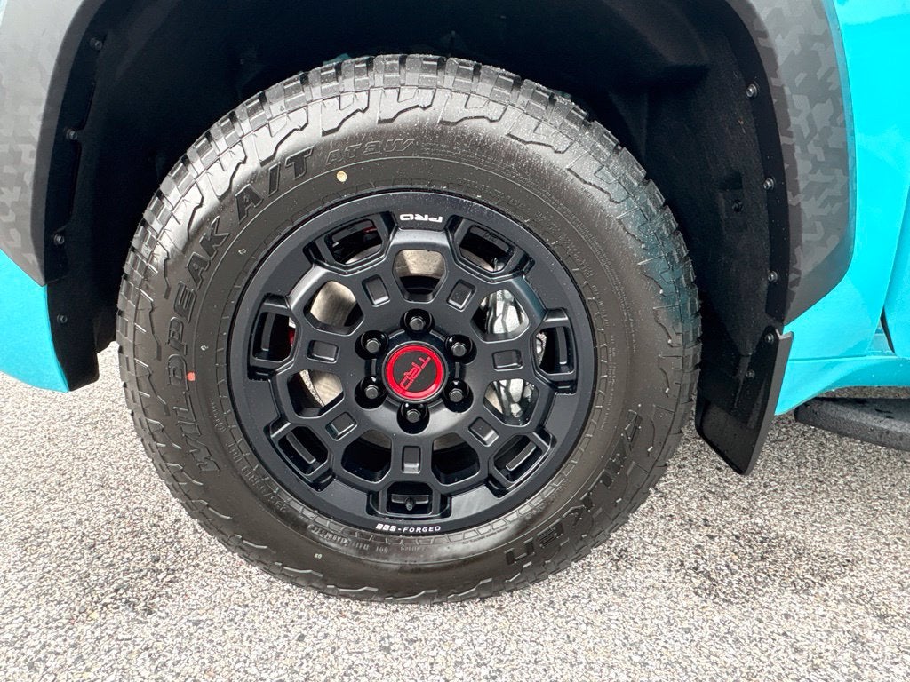 2026 Toyota Sequoia TRD Pro