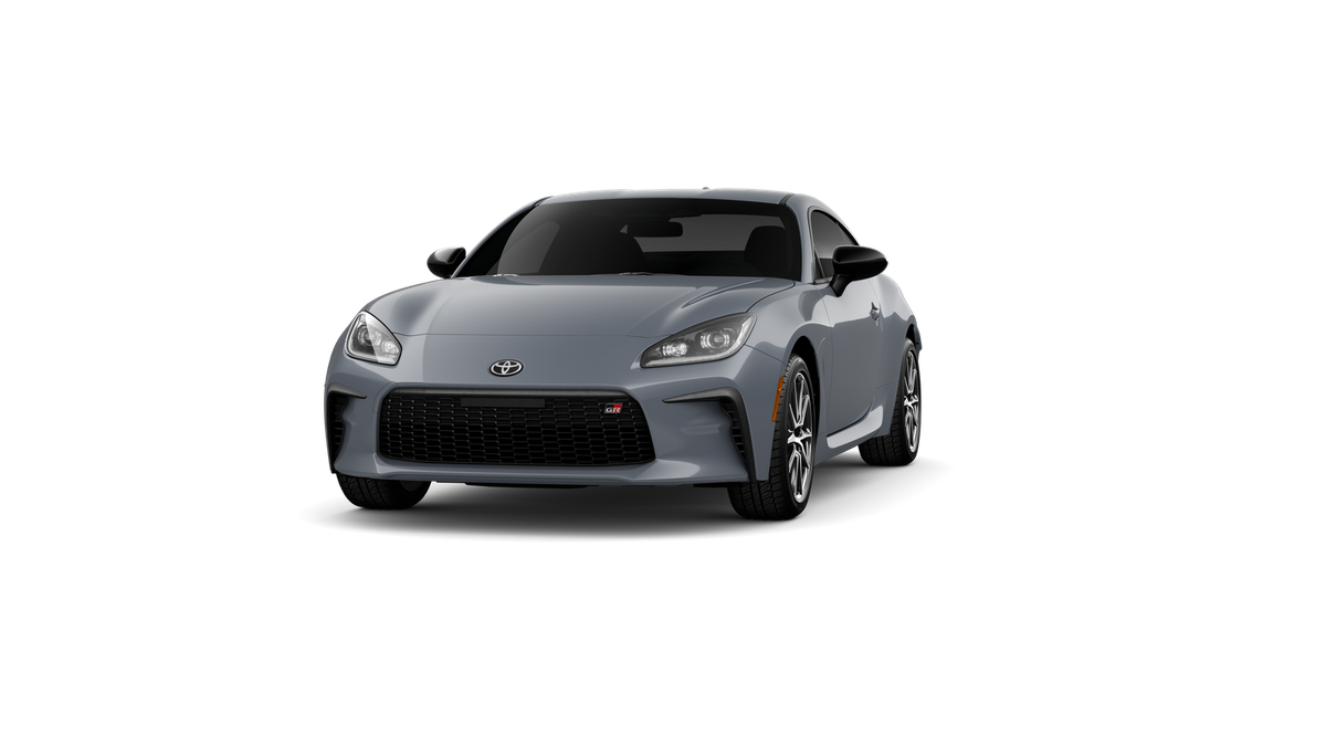 2027 Toyota GR86 GR86
