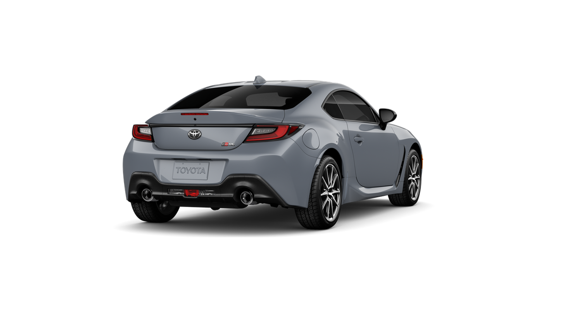 2027 Toyota GR86 GR86