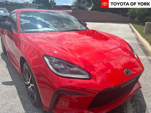 2026 Toyota GR86 Base