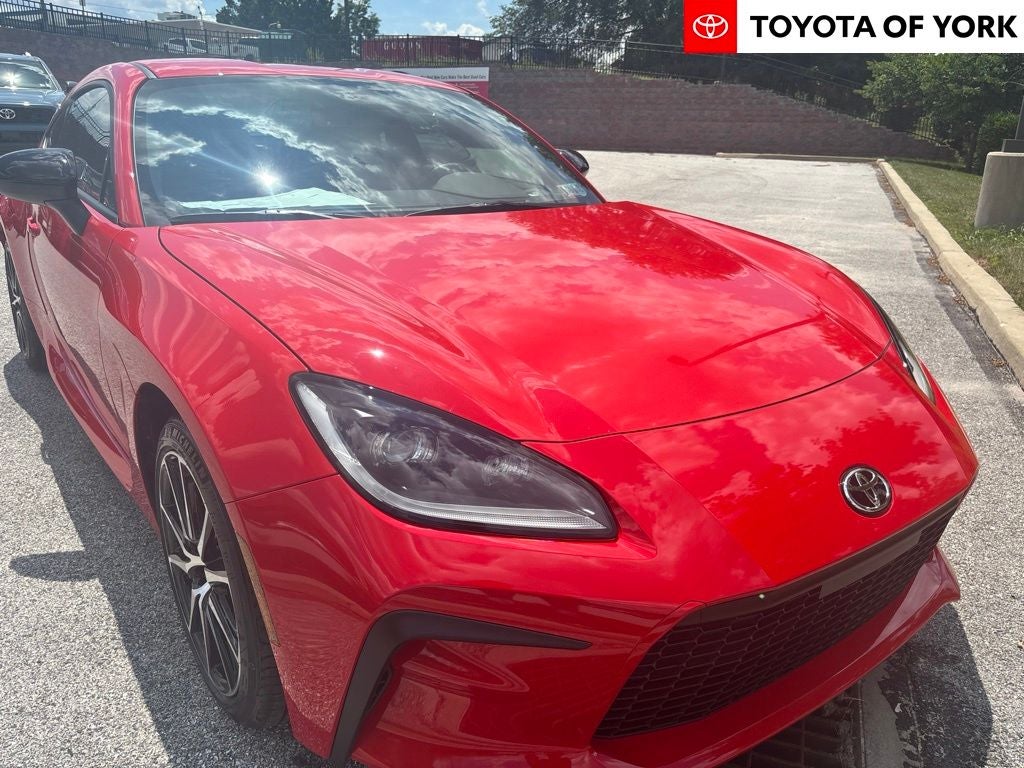2026 Toyota GR86 Base