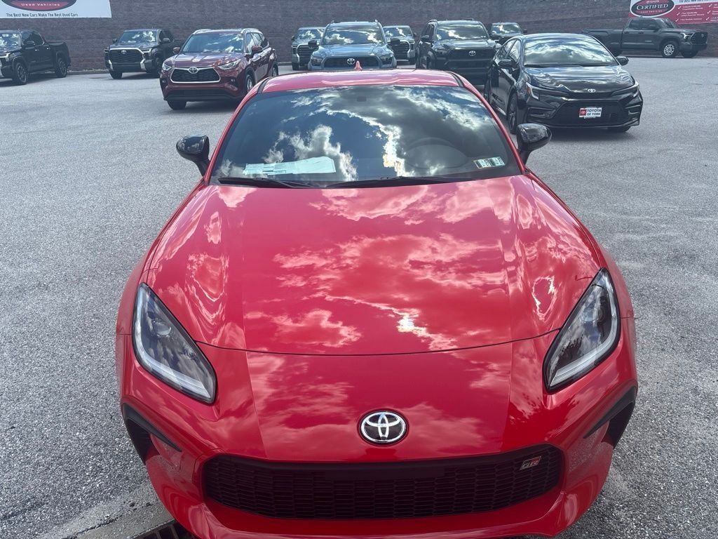 2026 Toyota GR86 Base
