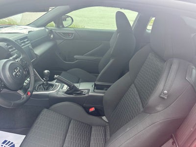2026 Toyota GR86 Base