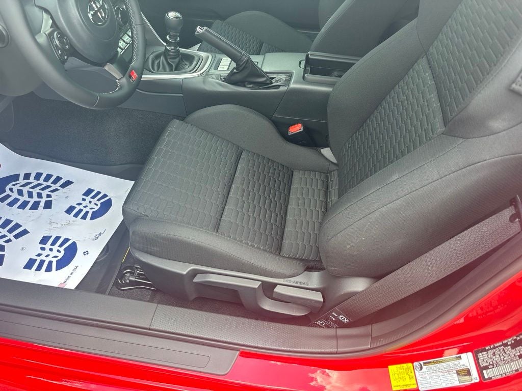 2026 Toyota GR86 Base