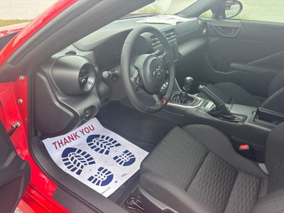 2026 Toyota GR86 Base