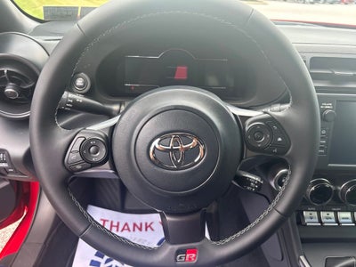 2026 Toyota GR86 Base