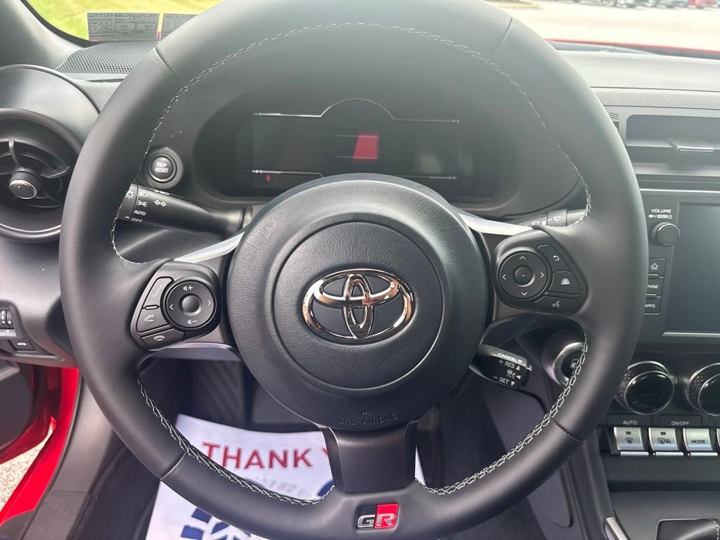 2026 Toyota GR86 Base