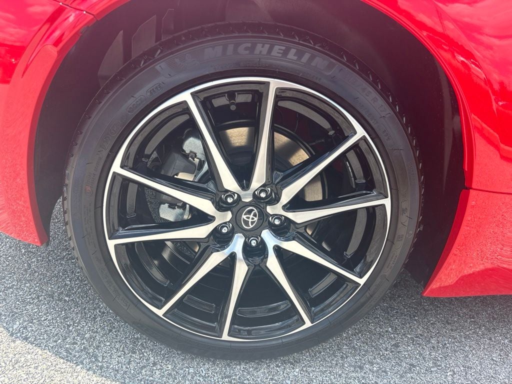 2026 Toyota GR86 Base