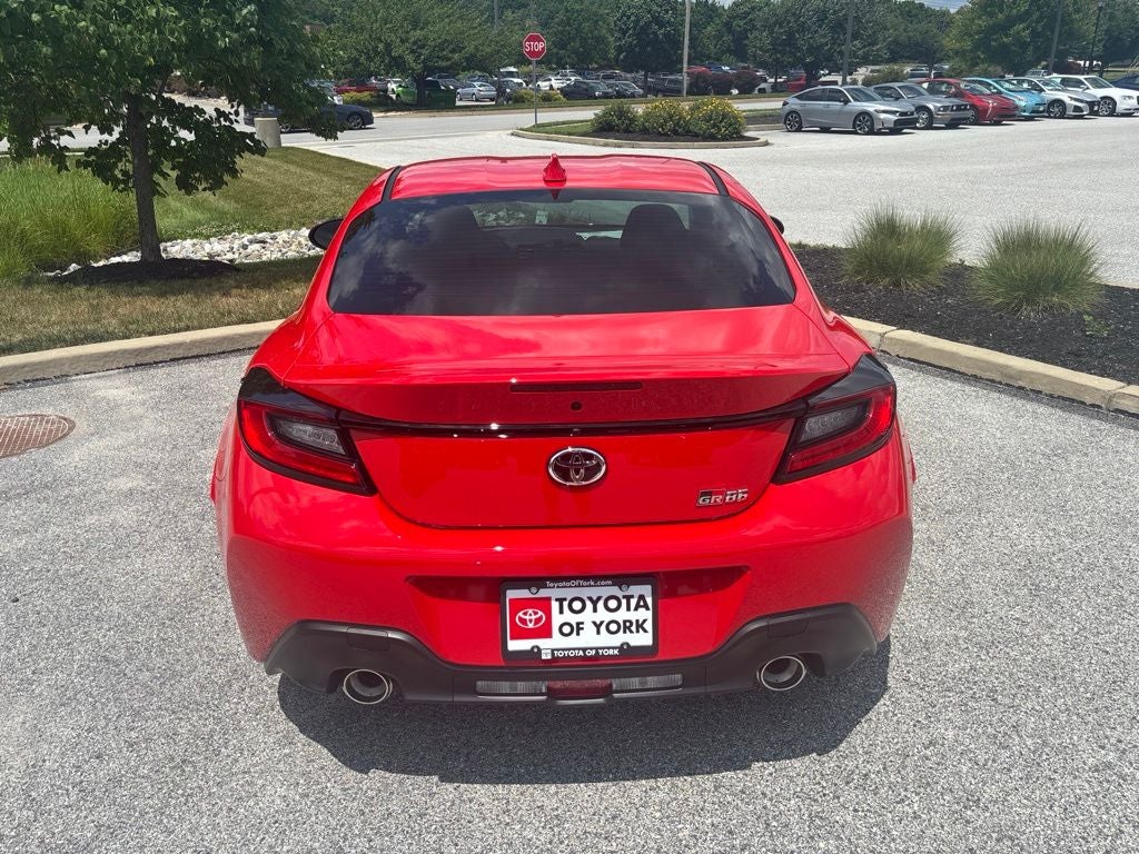 2026 Toyota GR86 Base