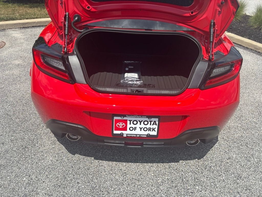 2026 Toyota GR86 Base