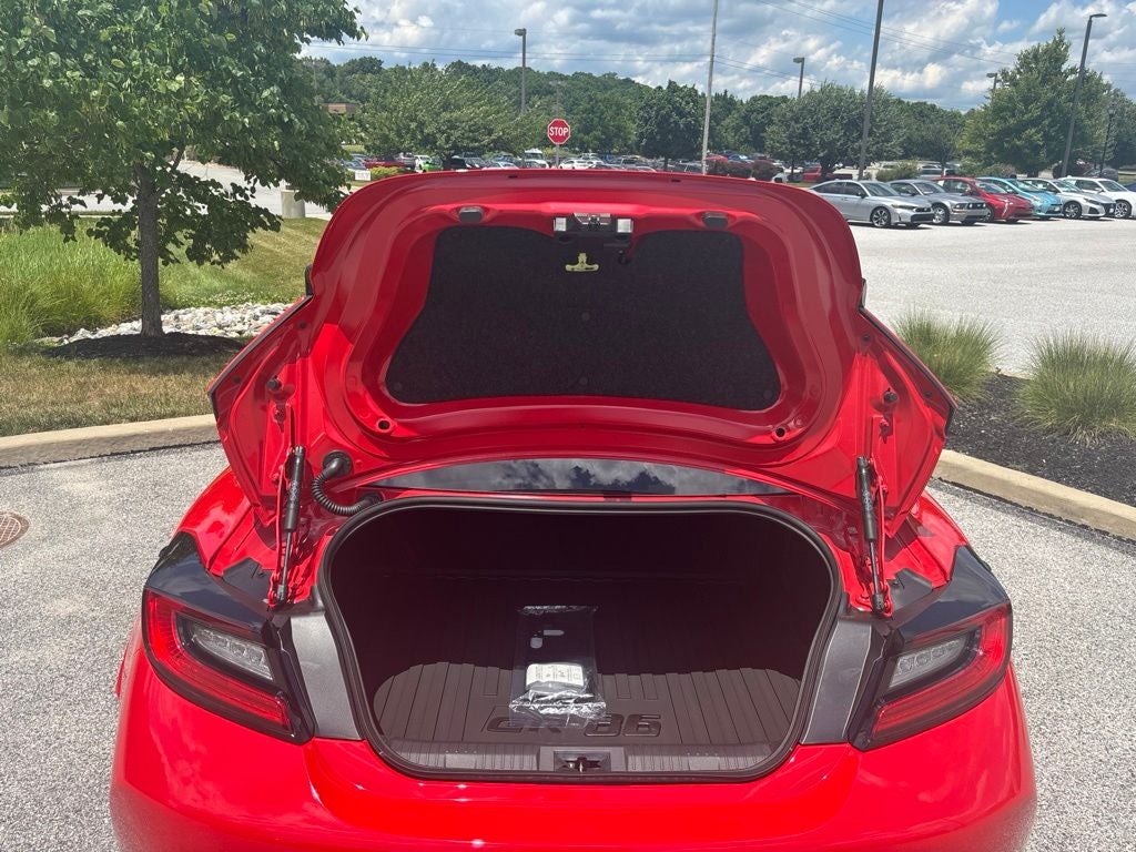 2026 Toyota GR86 Base
