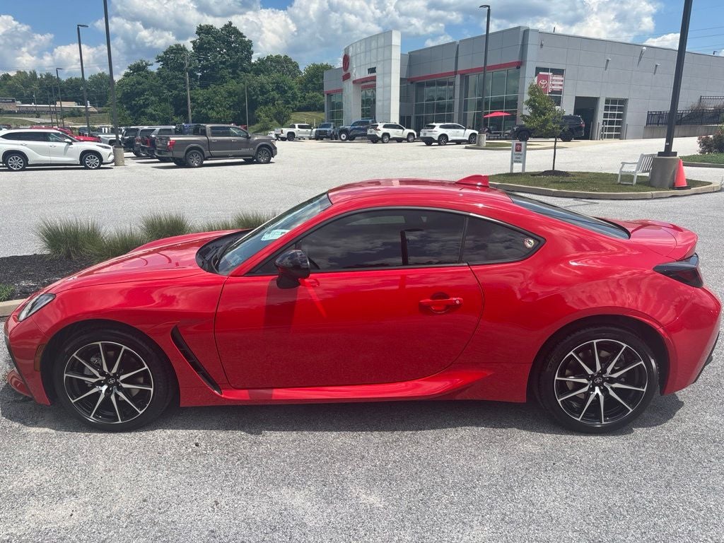2026 Toyota GR86 Base
