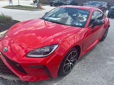2026 Toyota GR86 Base