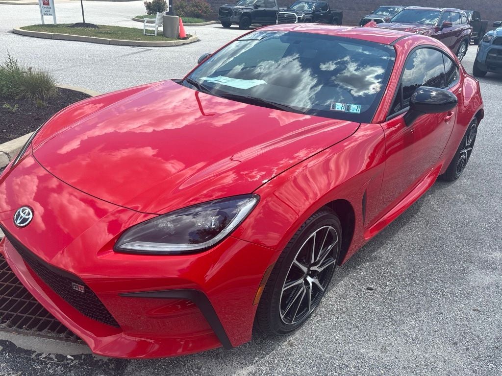 2026 Toyota GR86 Base