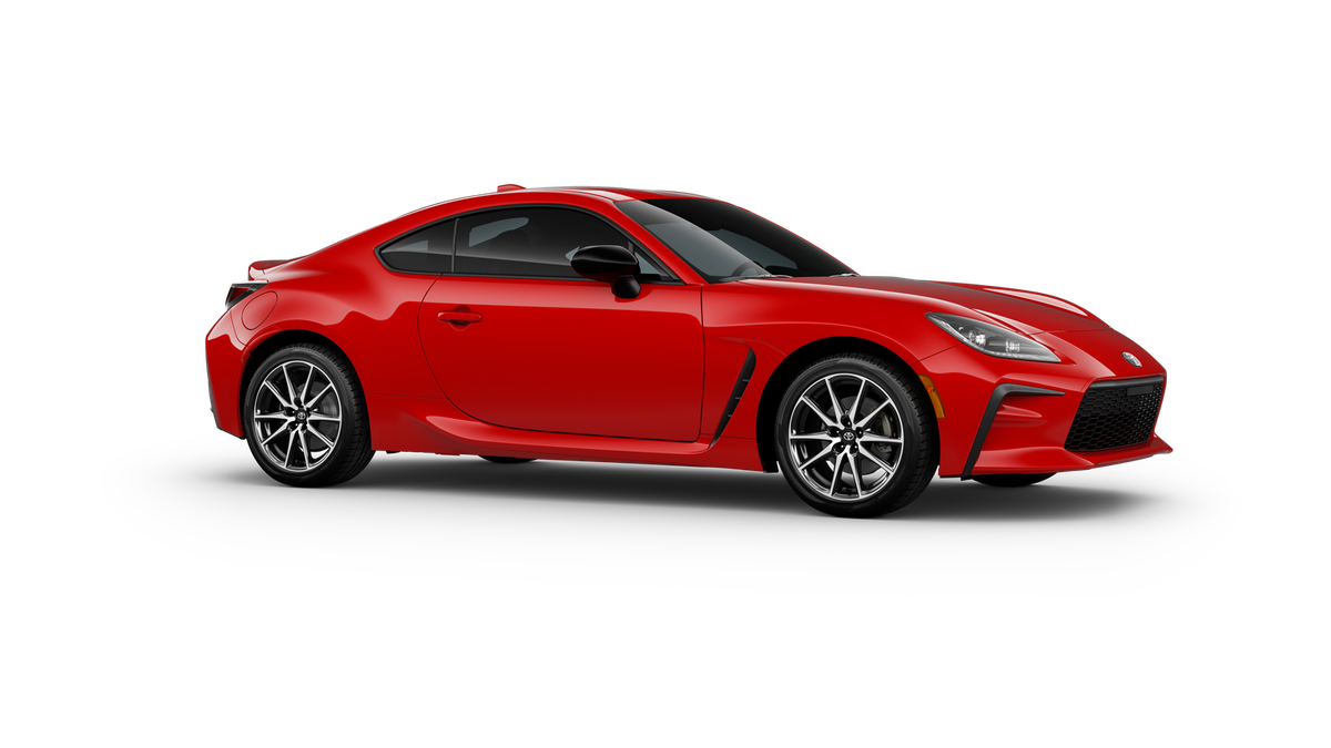 2026 Toyota GR86 GR86