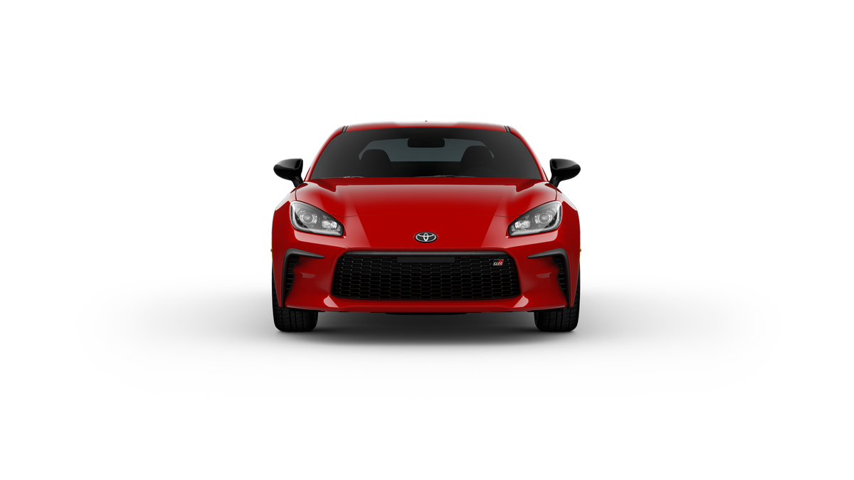 2026 Toyota GR86 GR86