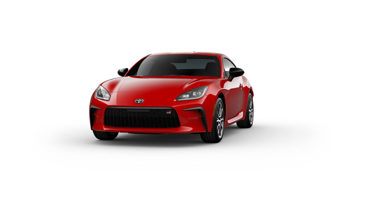 2026 Toyota GR86 GR86