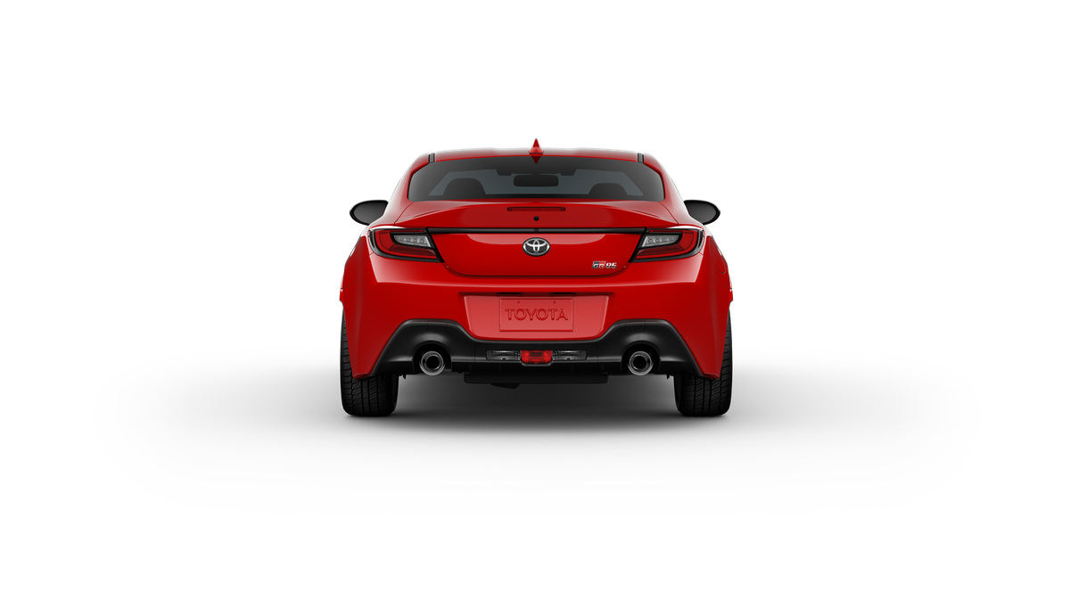 2026 Toyota GR86 GR86
