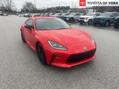 2026 Toyota GR86 Premium