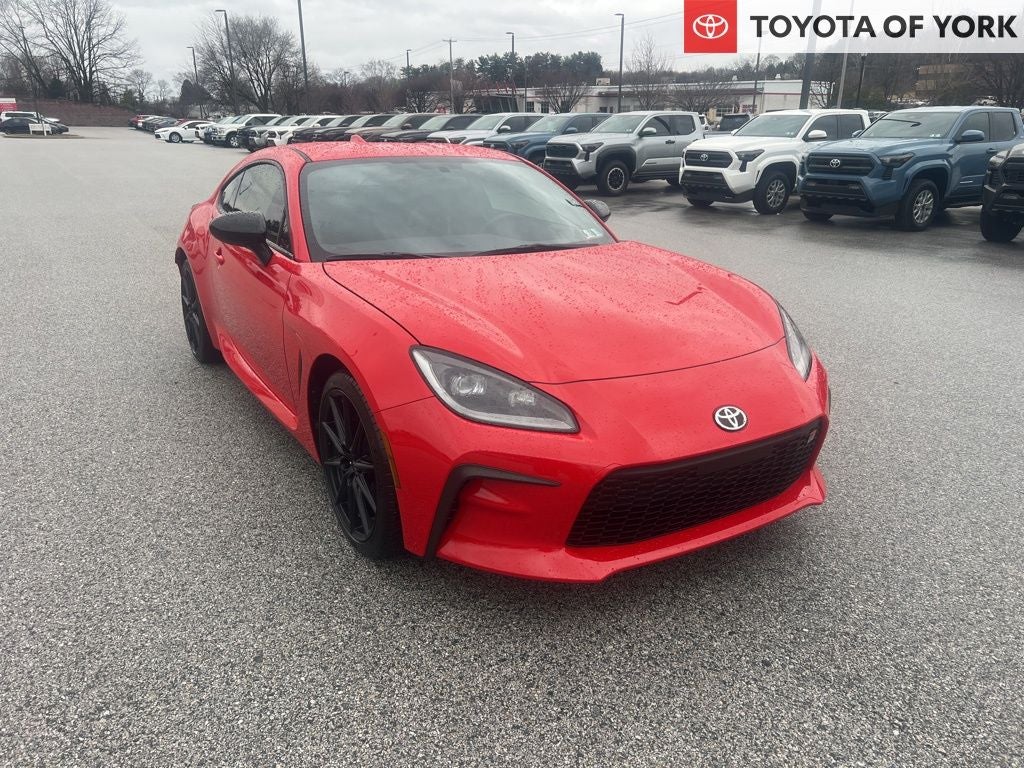 2026 Toyota GR86 Premium