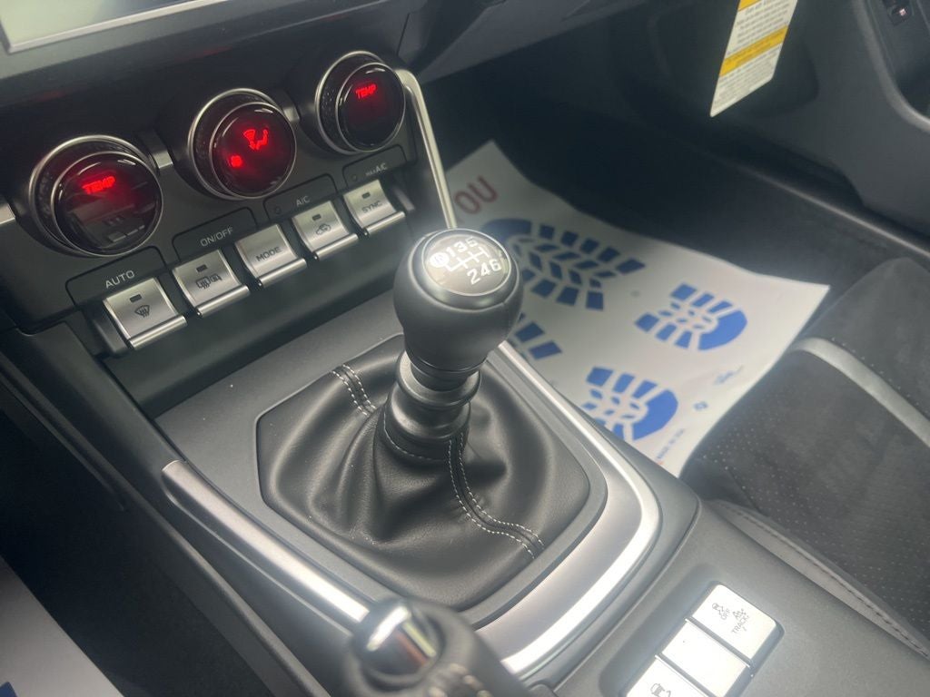 2026 Toyota GR86 Premium