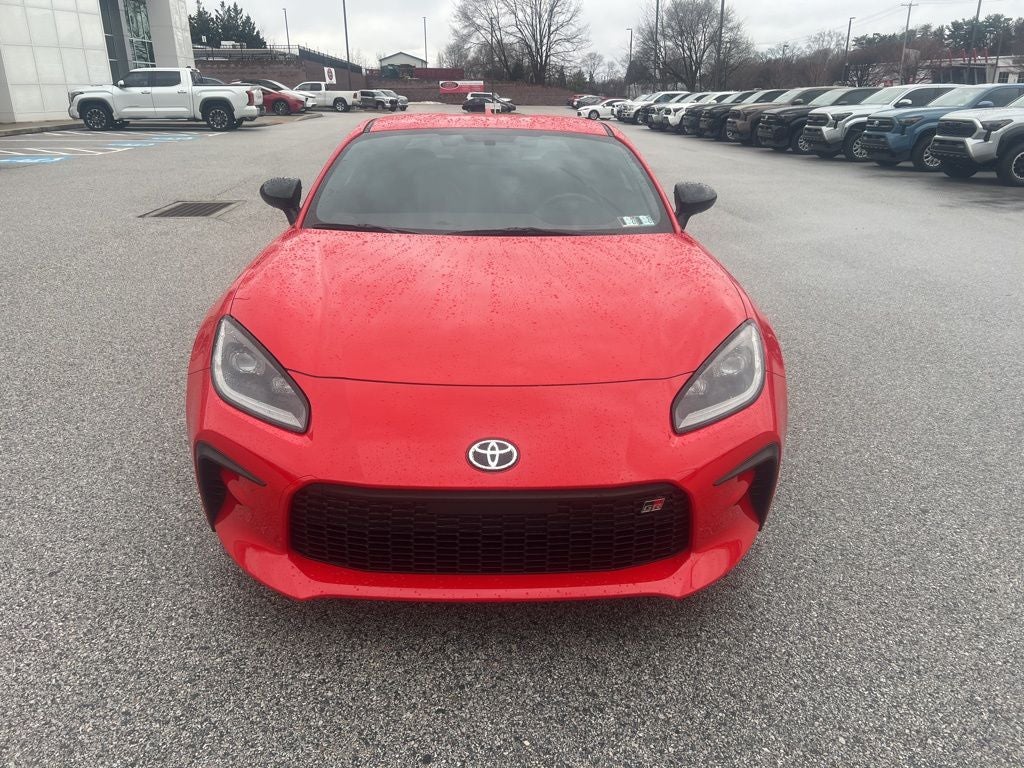 2026 Toyota GR86 Premium