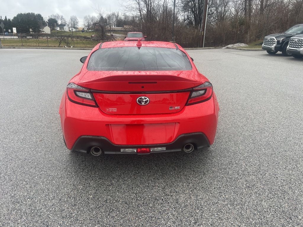 2026 Toyota GR86 Premium