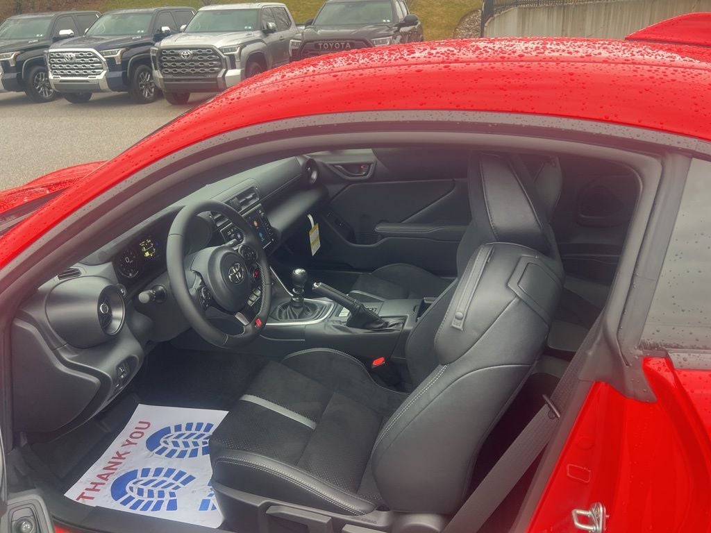 2026 Toyota GR86 Premium