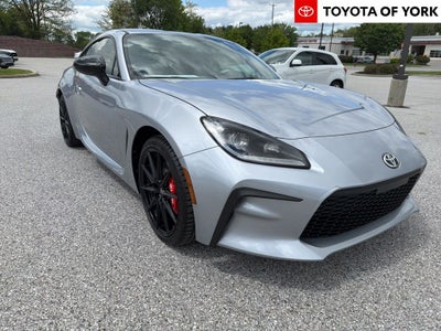 2026 Toyota GR86 GR86 Premium