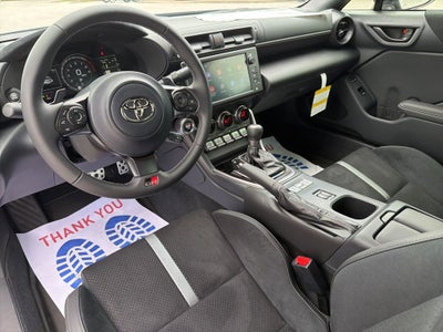 2026 Toyota GR86 GR86 Premium
