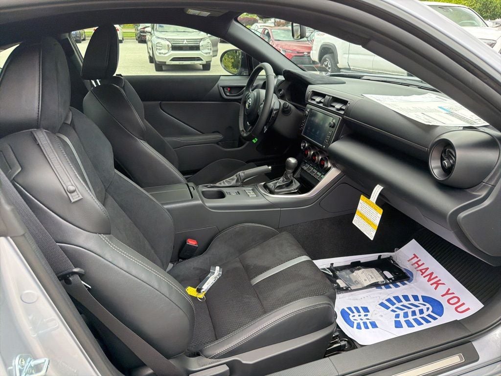 2026 Toyota GR86 GR86 Premium