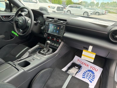 2026 Toyota GR86 GR86 Premium