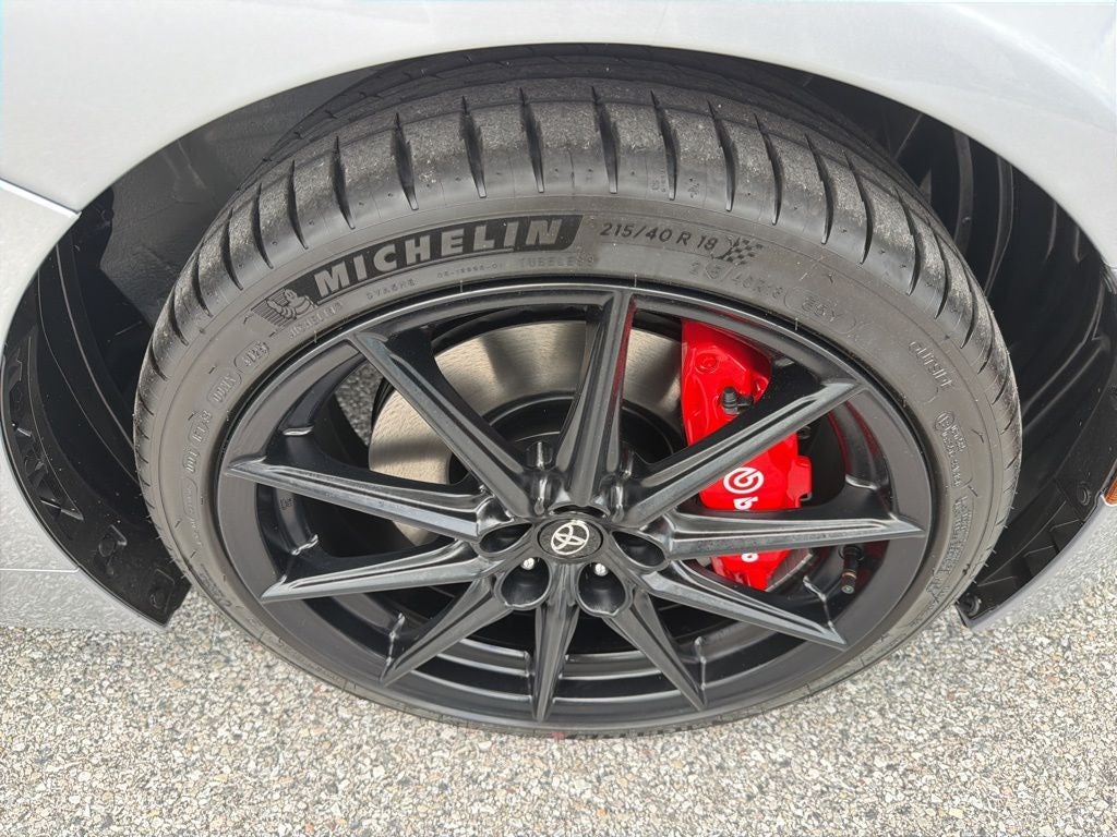 2026 Toyota GR86 GR86 Premium