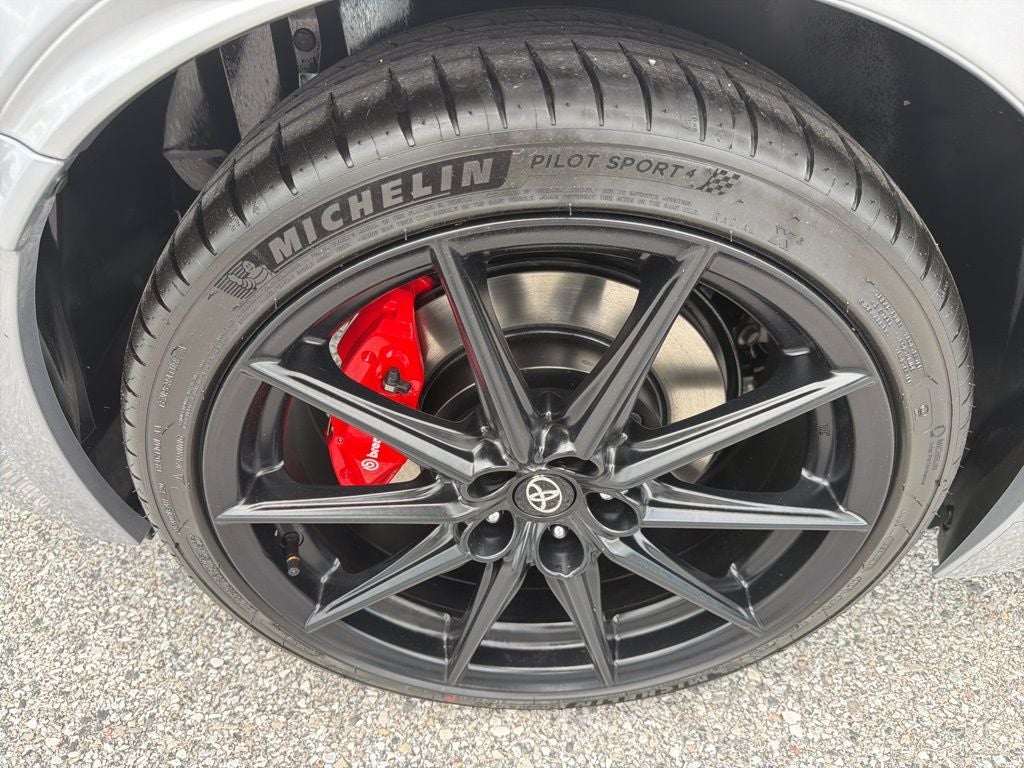 2026 Toyota GR86 GR86 Premium