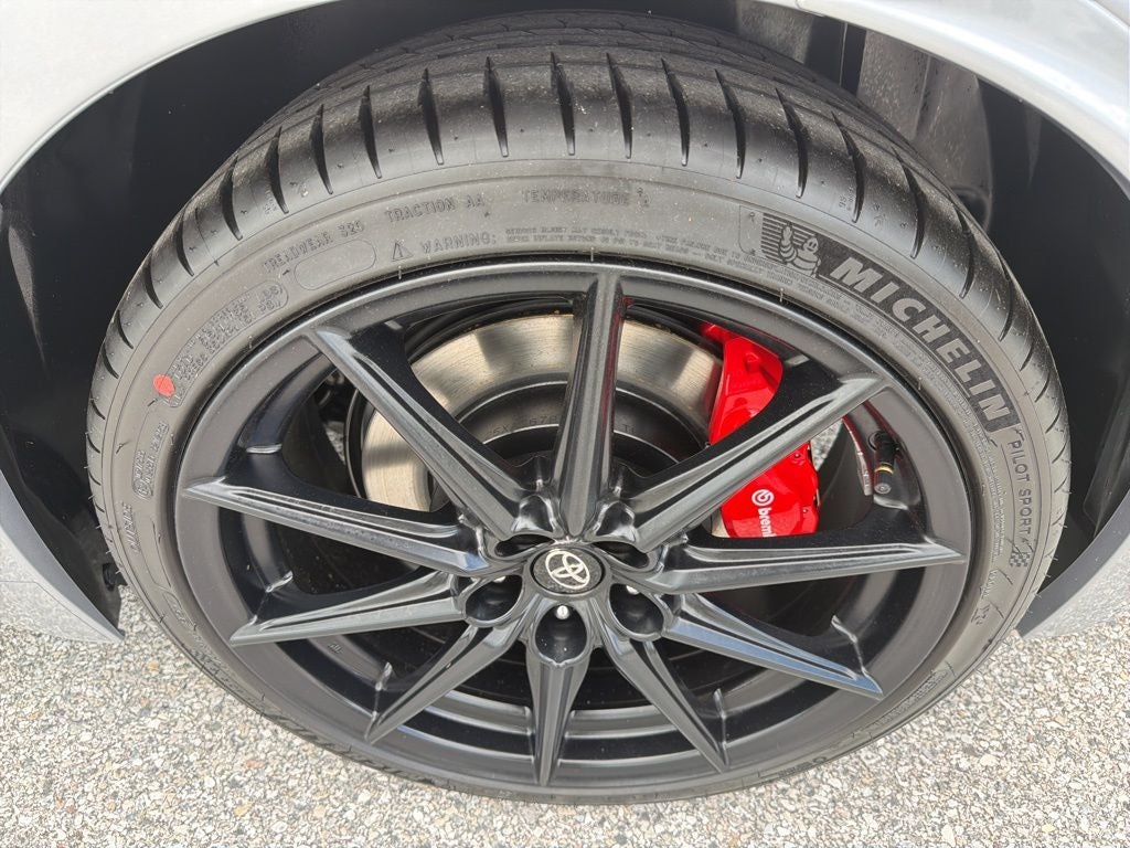 2026 Toyota GR86 GR86 Premium