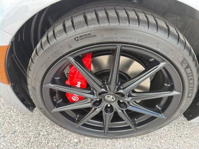 2026 Toyota GR86 GR86 Premium