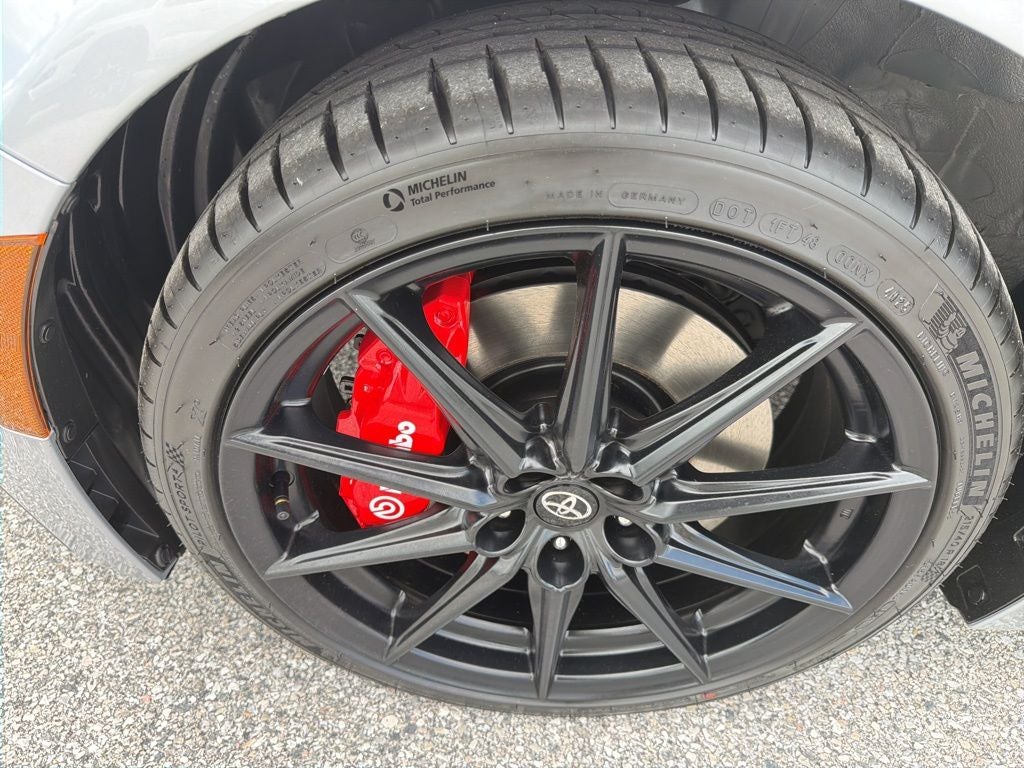 2026 Toyota GR86 GR86 Premium