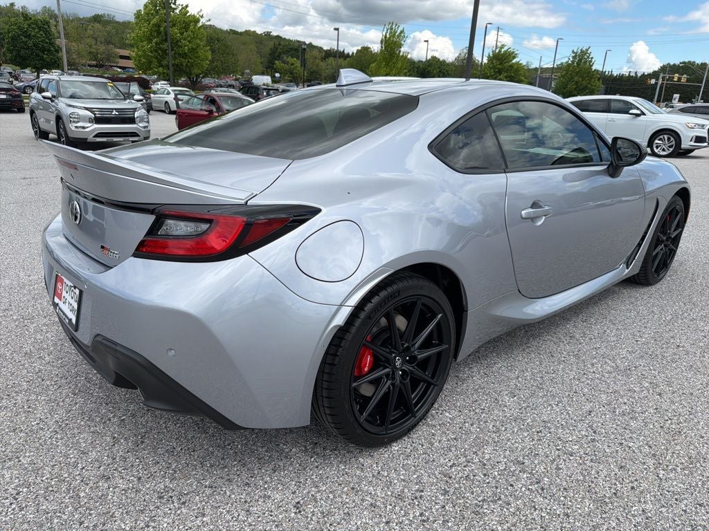 2026 Toyota GR86 GR86 Premium